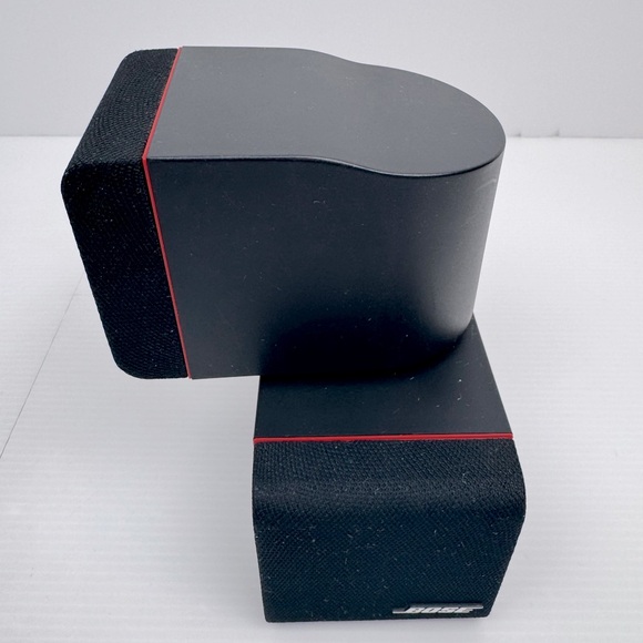 Casse Cubi BOSE ACOUSTIMASS 5 7 10 15 & LIFESTYLE - Audio/Video In Vendita A Milano - Foto 9